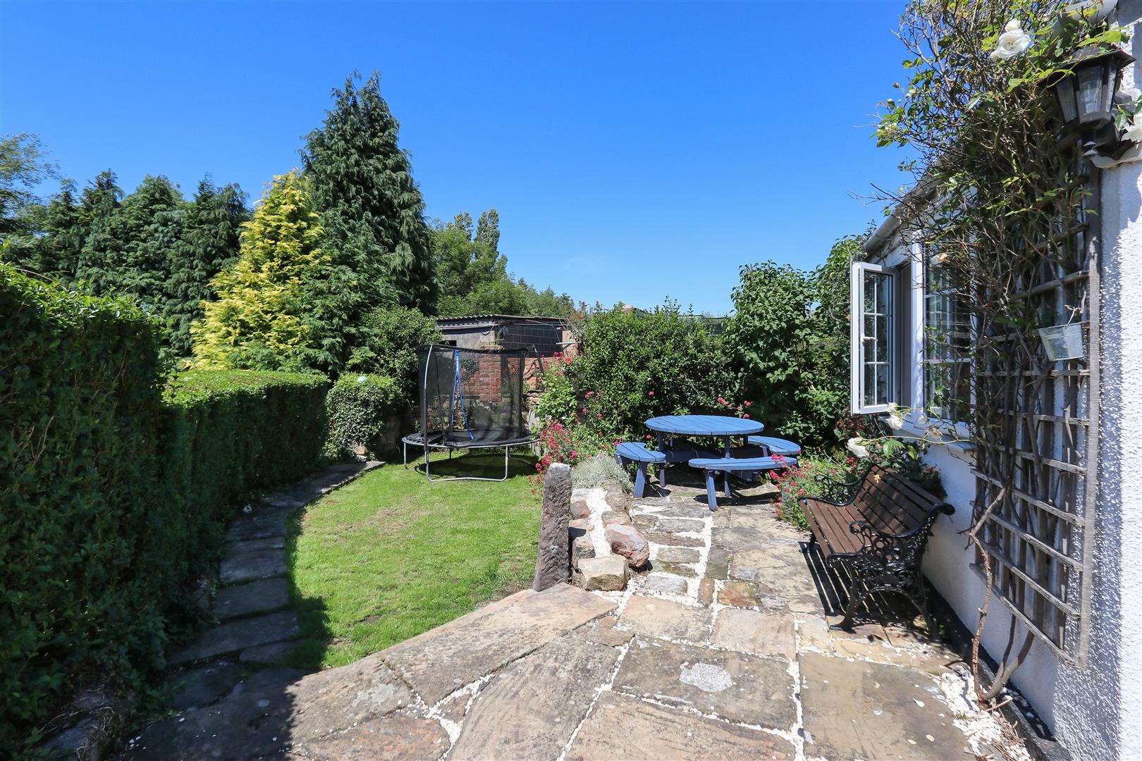 Mill Lane, Clay Cross, Chesterfield, S45 9AN **separate self contained